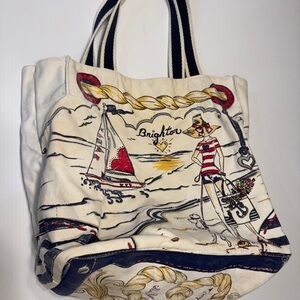 Brighton cruise travel bag